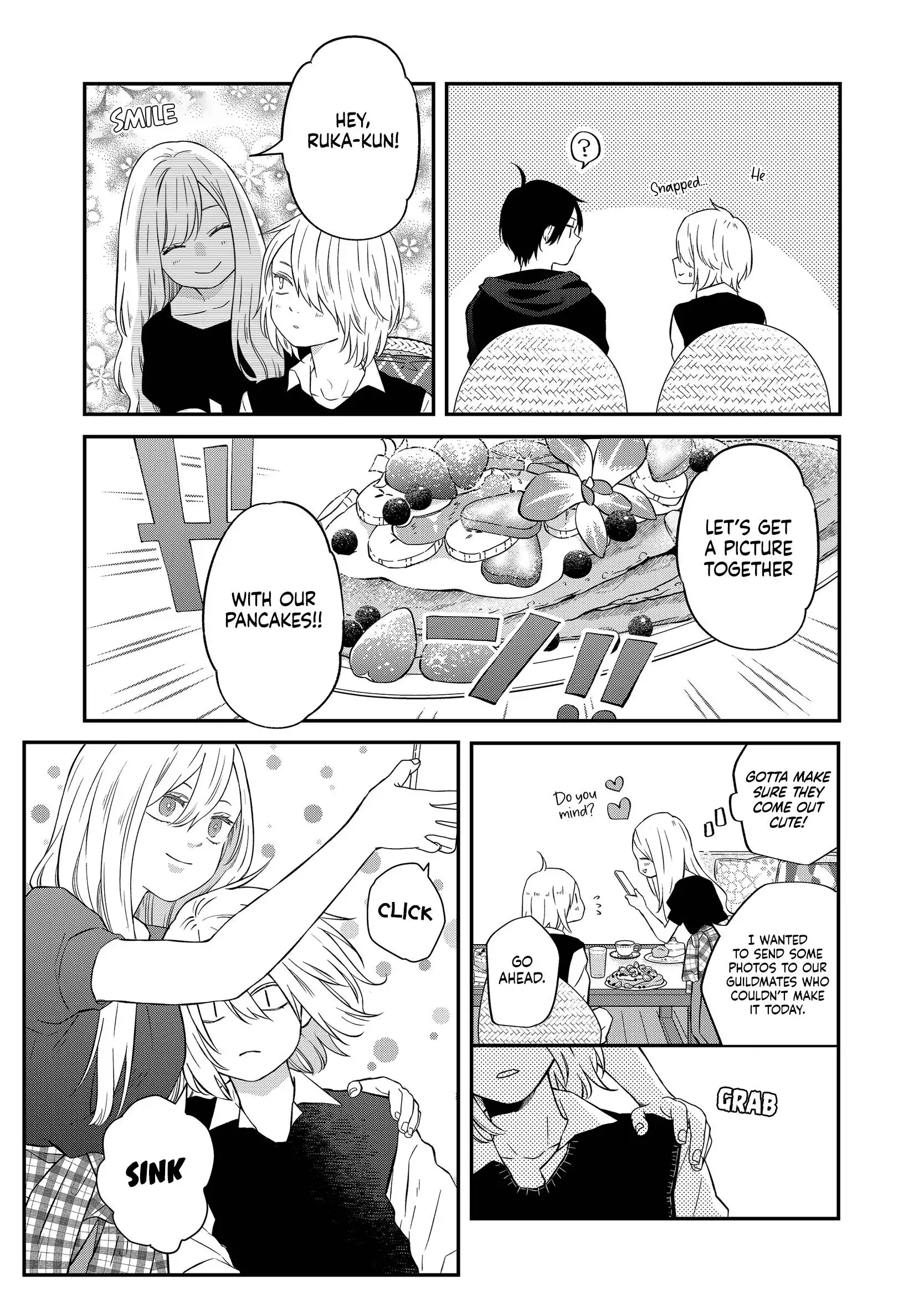 Yamada-kun to Lv999 no Koi wo Suru Chapter 92 4